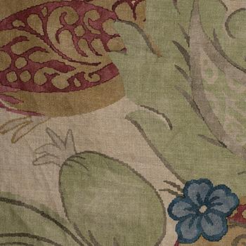 Change Fabric