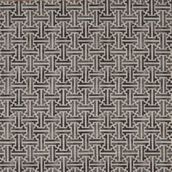 Spill Resistant RHS Gertrude Jekyll Lattice: Black