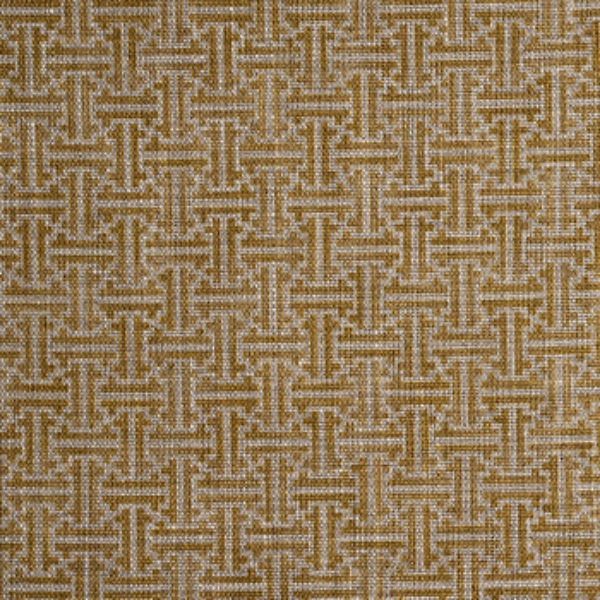 Spill Resistant RHS Gertrude Jekyll Lattice: Gold