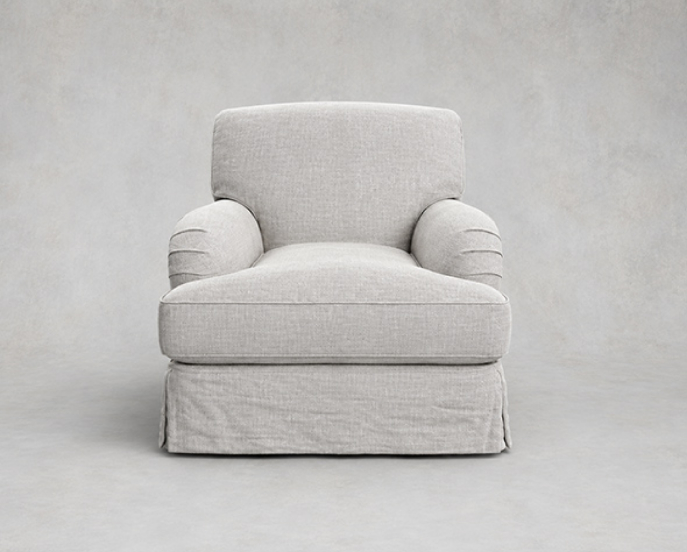 Outlet West Sussex: Kentwell ladies chair in Sole Linen