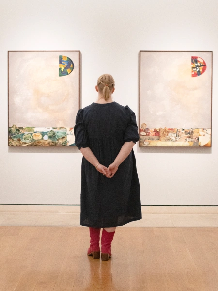 Art historian Verity Babbs reflects on how learning to trust her own curiosity transformed the way she experiences art.
