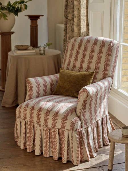 Discover your perfect handmade armchair.