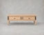Outlet Arden rectangular coffee table in Oak