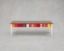 Outlet Manchester: Savernake rectangular coffee table in Cherry wood