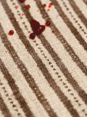 Our exclusive fabric designs are now available in a spill-resistant option.