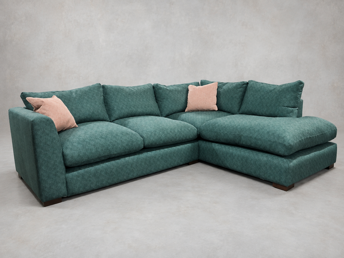 Picture of Wadenhoe corner sofa