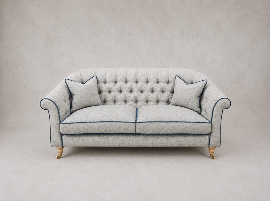 Outlet West Sussex: Abbotsbury-3-seater-sofa-in-Sussex-Tile-Mist