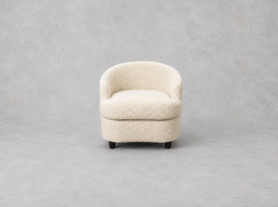 Outlet Manchester: Gunton chair in Designers Guild Cormo Chalk
