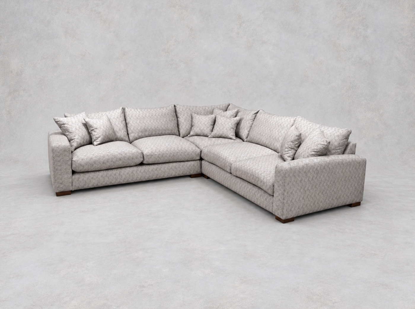 Outlet Islington: Stockbridge small corner group Padua Pavement Padua Pavement Oat