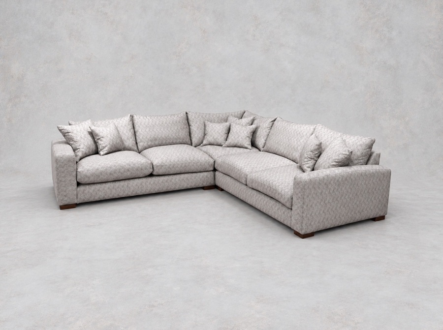 Outlet Islington: Stockbridge small corner group Padua Pavement Padua Pavement Oat