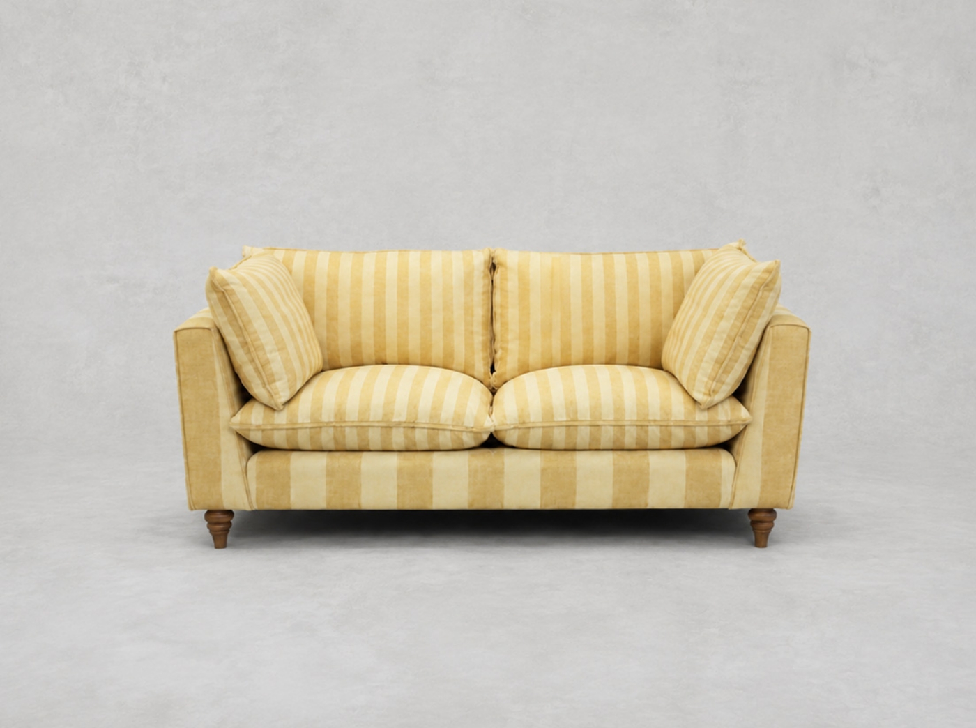 Outlet Walton-on-Thames:  in Furrow Furrow Stripe Broad & Narrow Sunflower