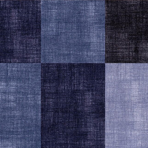 Harper's Bazaar - Palette: Studio Blue