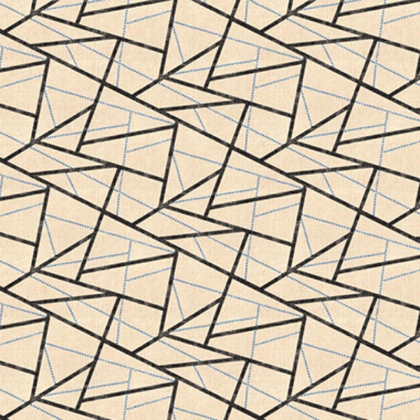 Spill Resistant Harper's Bazaar - Rhythm: Ink
