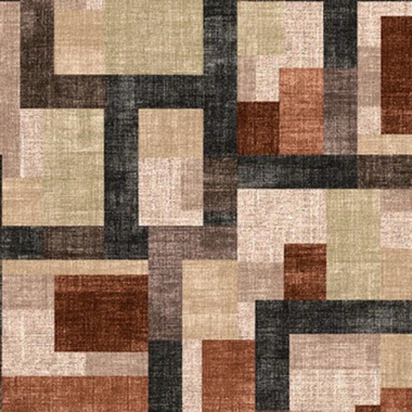 Spill Resistant Floor Plan: Copper
