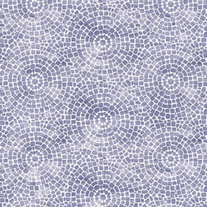 Padua Pavement Large: Pastel Blue