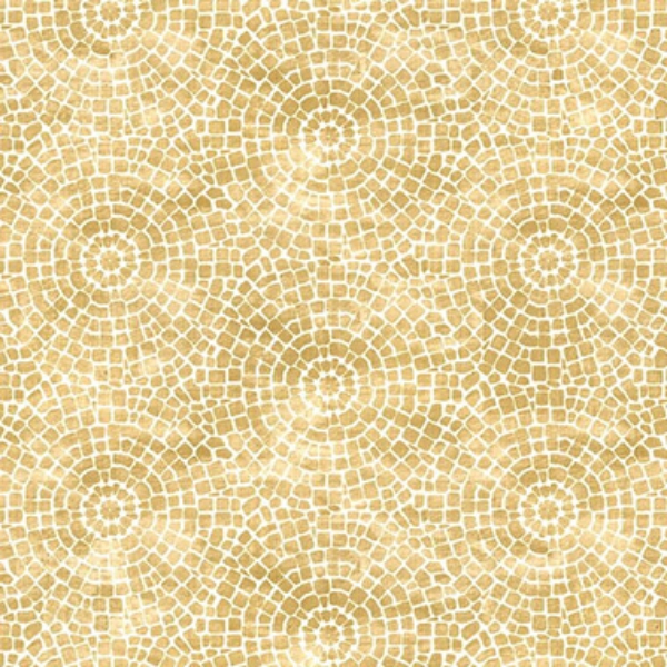 Padua Pavement Large: Ochre
