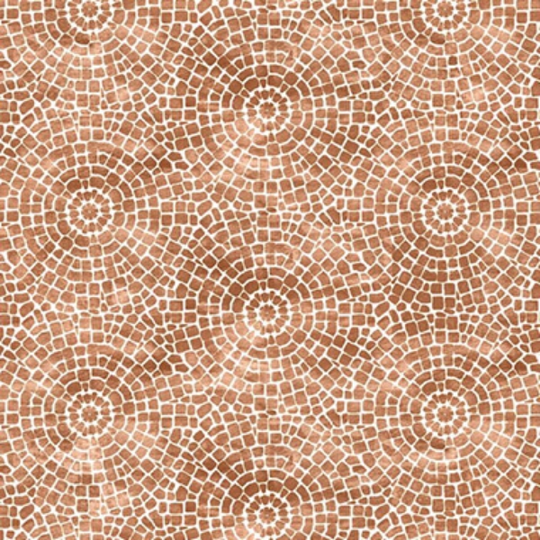 Spill Resistant Padua Pavement Large: Copper