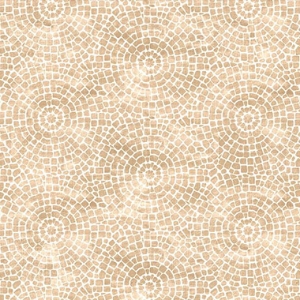 Spill Resistant Padua Pavement Large: Latte