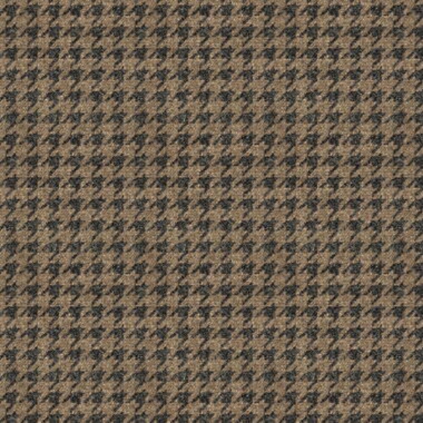 Harper's Bazaar Houndstooth: Espresso
