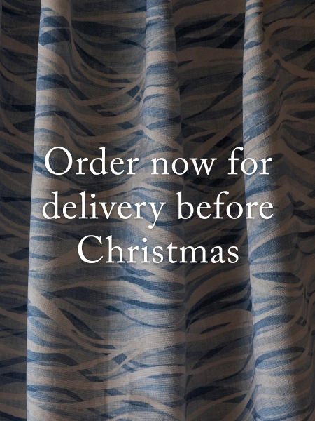 15% off on all made-to-order furniture and our exclusive fabrics.