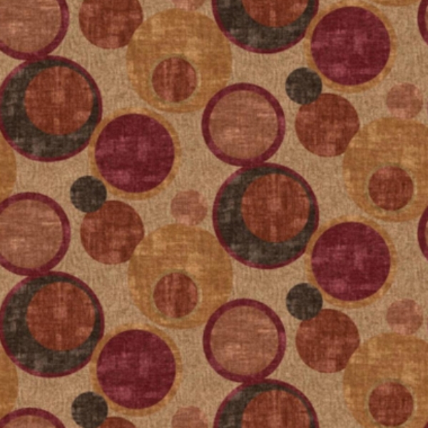 Spill Resistant Harper's Bazaar - Spheres: Artist's Coral