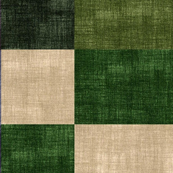 Spill Resistant Harper's Bazaar - Palette: Studio Green