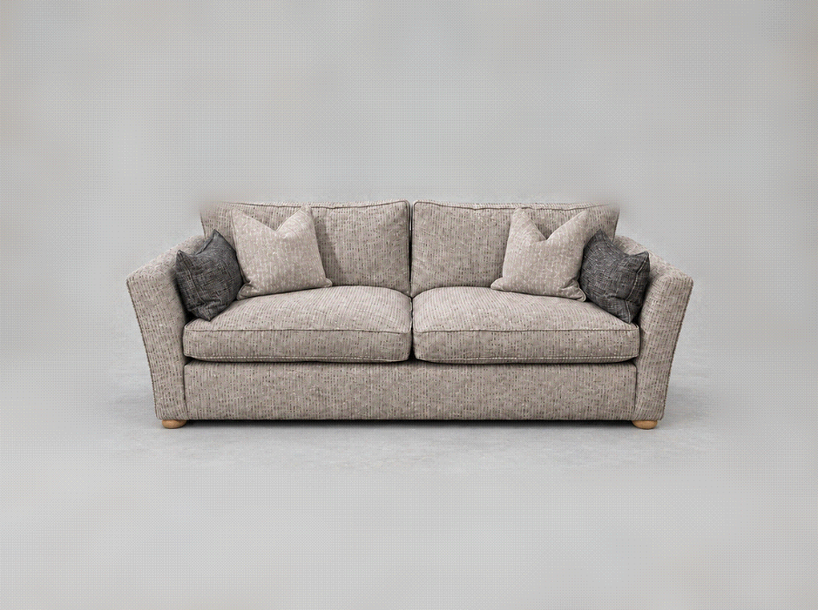 Outlet Nottingham: Clarke and Clarke Eco Weaves Mix