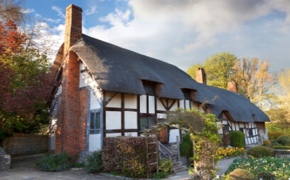 Ann Hathaway’s Cottage