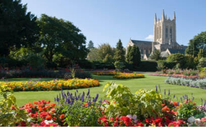 Abbey Gardens