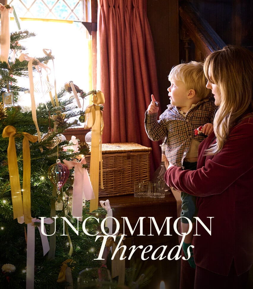 Uncommon Threads - Milli Proust