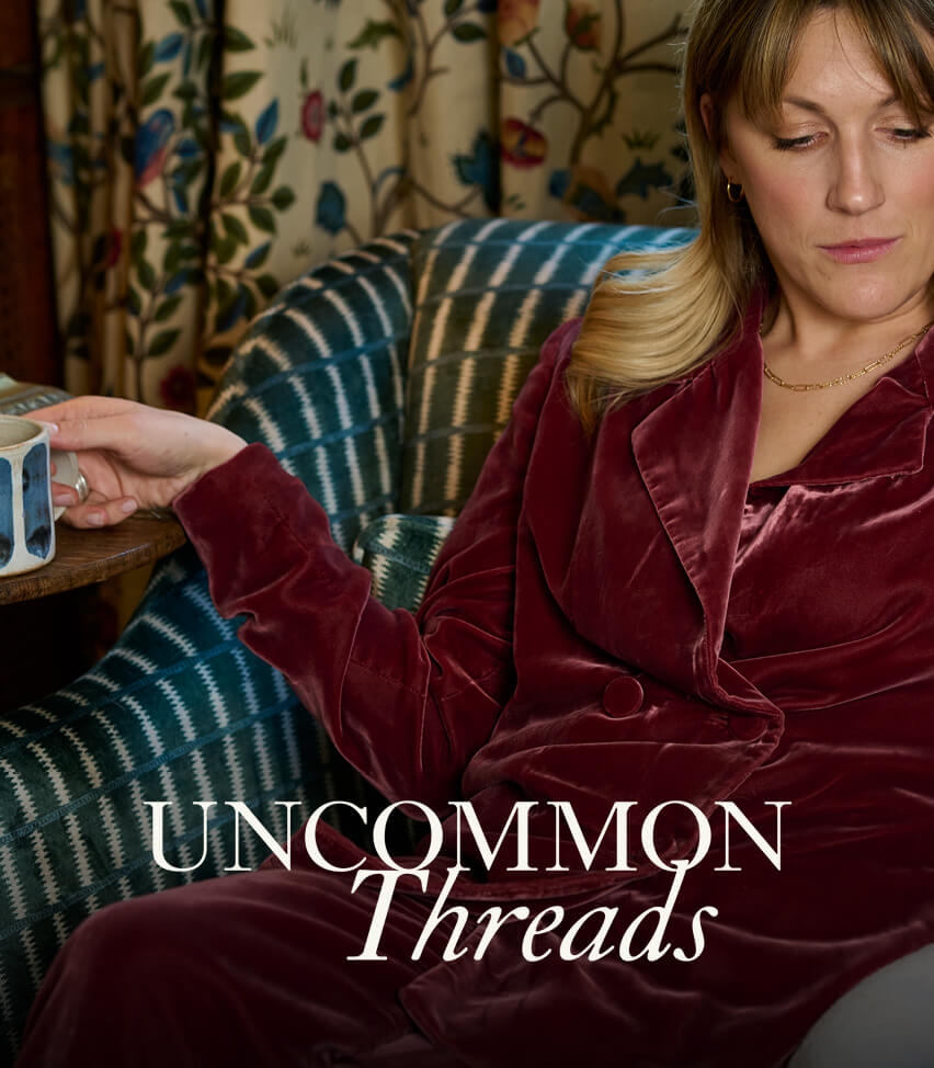 Uncommon Threads - Milli Proust