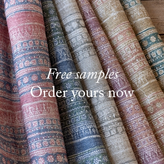 Order free fabric samples