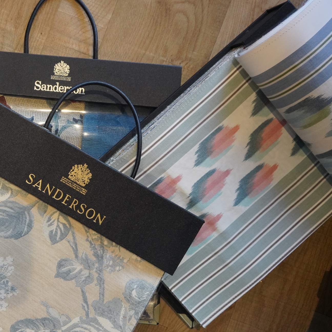 Why we love Sanderson fabrics