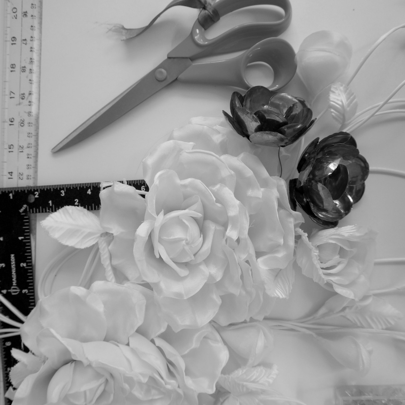 Rose details and edit