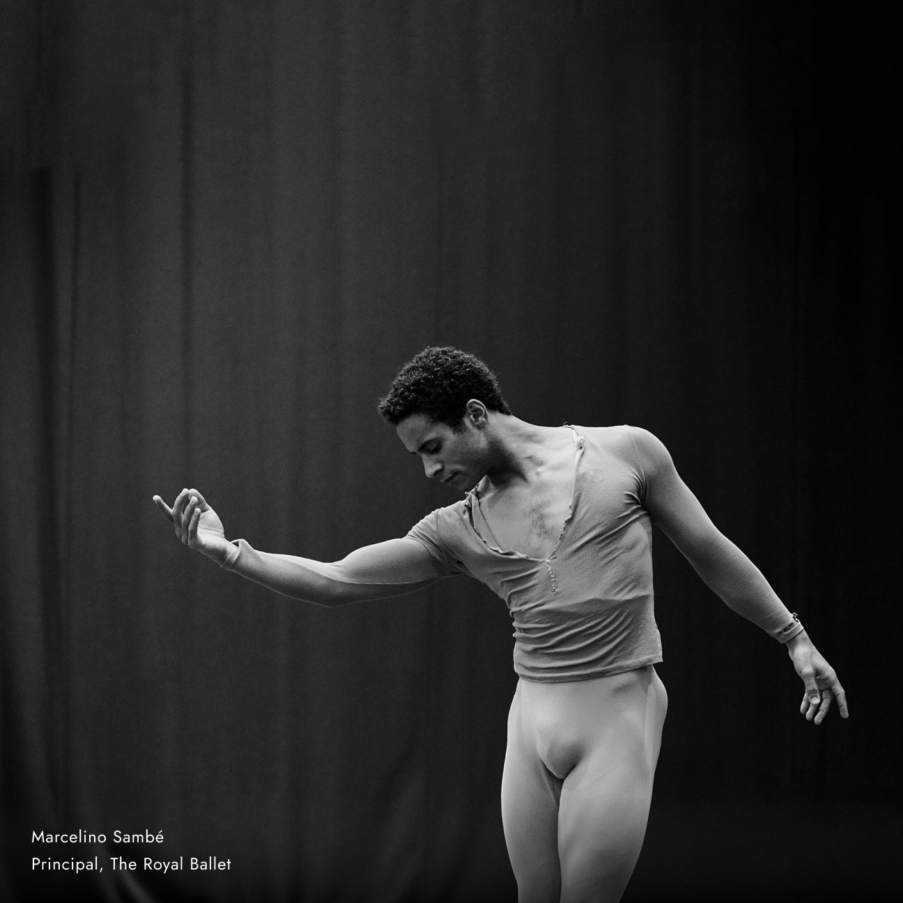 Ossian Huskinson, Bass-Baritone, The Royal Opera