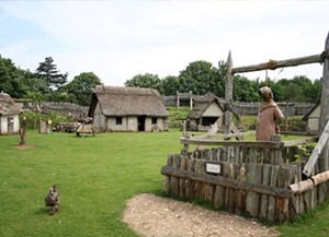 stansted mountfitchet castle bishop stortford