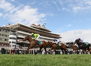 newbury racecourse