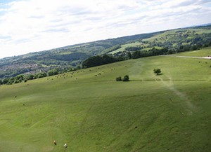 Minchinhampton Common