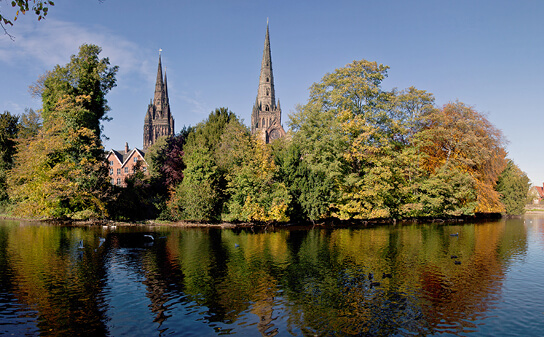 Lichfield Cathedral