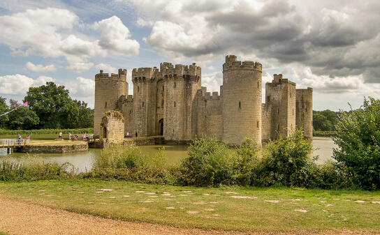 Bodiam Castle