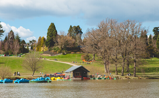 Dunorlan Park