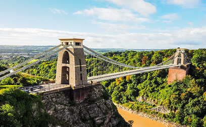 Clifton Suspension Bridge
