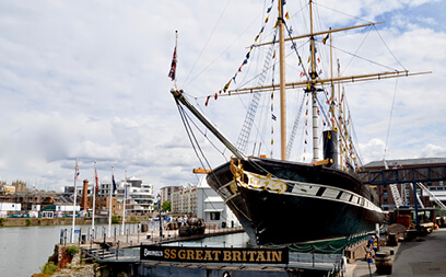 SS Great Britain
