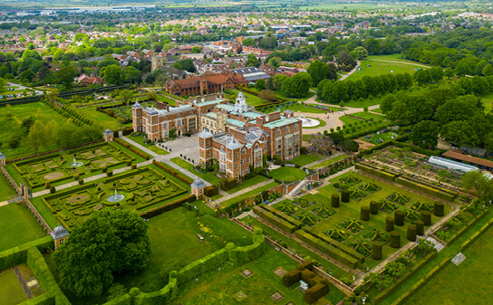 Hatfield House
