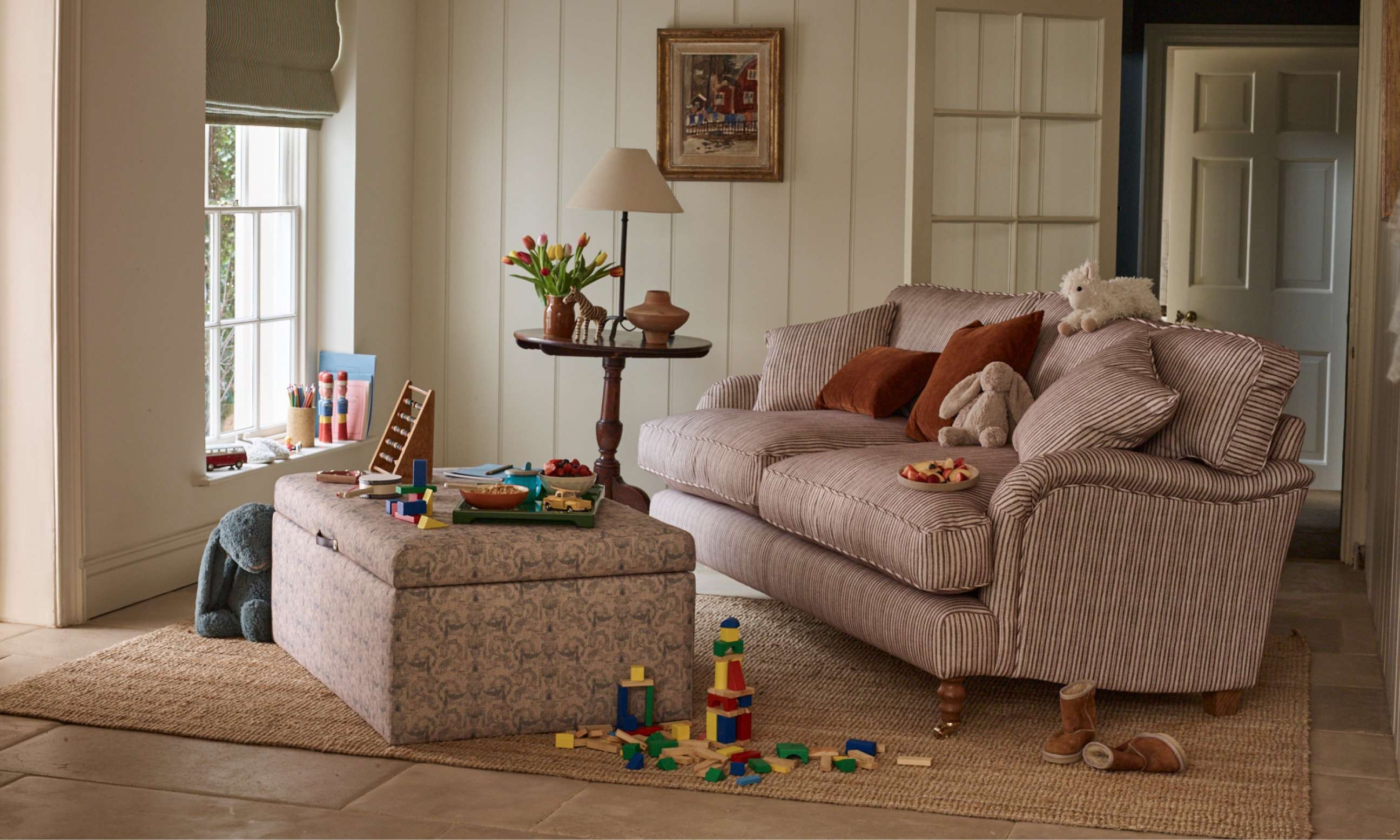 Uncommon Threads Jeremy and Cath Brown