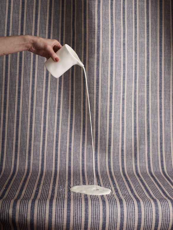 How spill resistance works