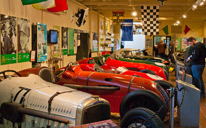 Brooklands Museum