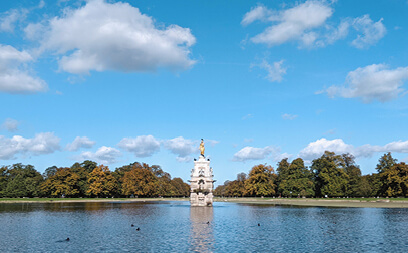 Bushy Park