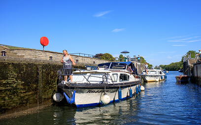 Sunbury Lock