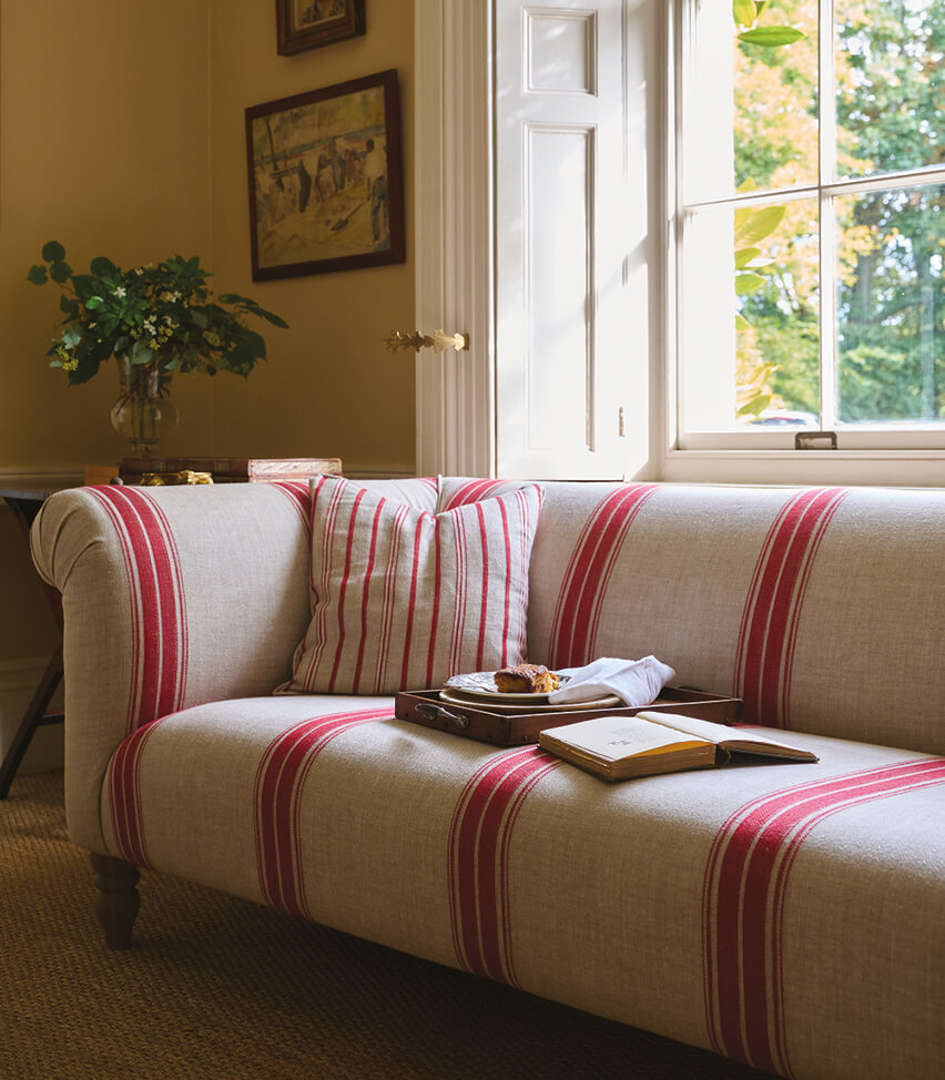 Bespoke Chesterfield sofas